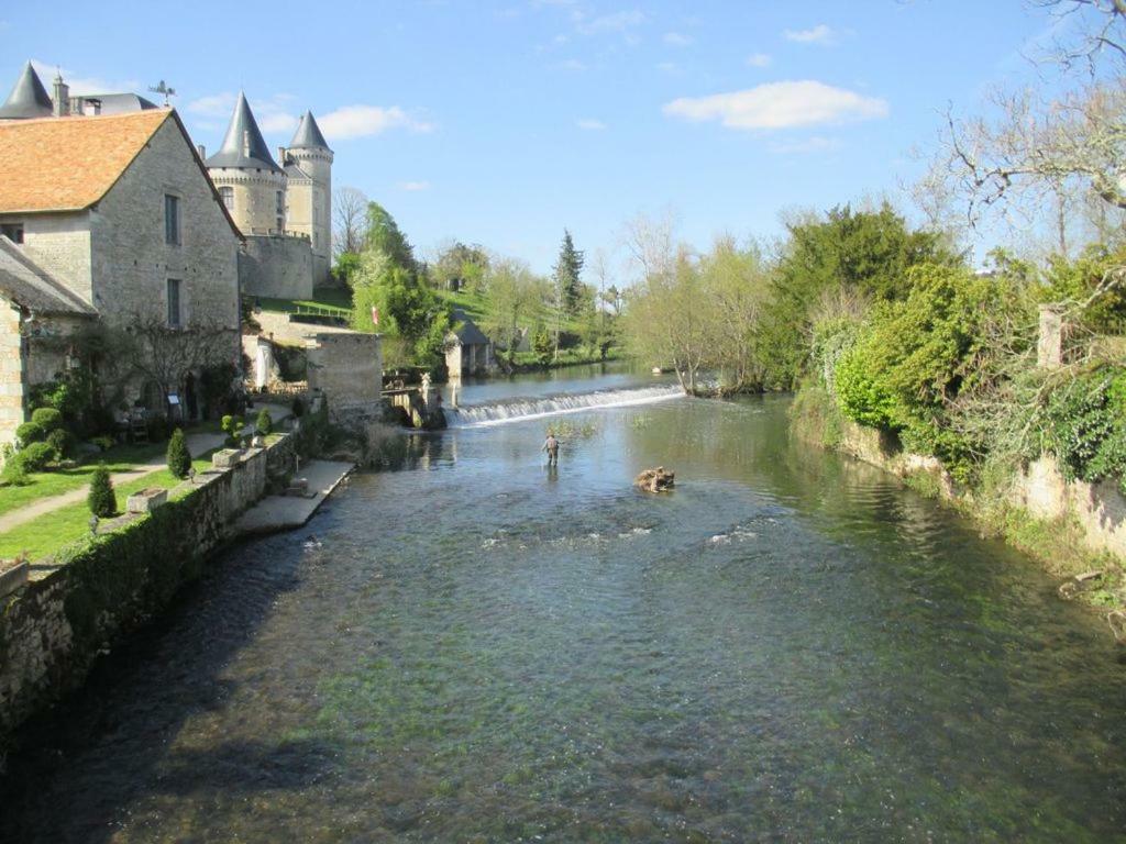 Rue Des Douves Vila Verteuil-sur-Charente Exterior foto